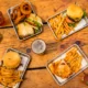 The Brewer's Cabinet food