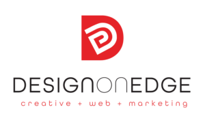 Design On Edge Logo
