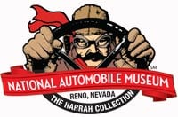 National Automobile Museum logo
