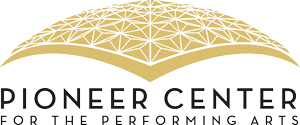 Pioneer Center for The Performing Arts Logo