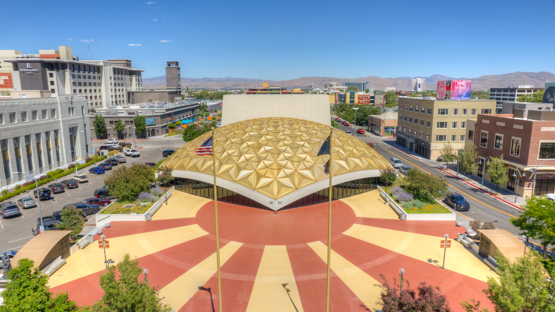 Pioneer Center for The Performing Arts