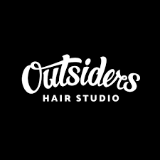 Outsiders Hair Studio Logo