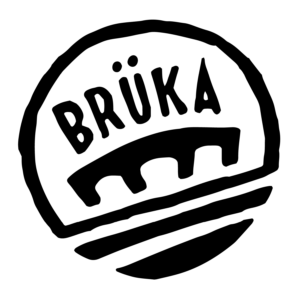 Brüka Theater logo