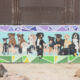 Biggest Little Dog Park Pet Mural