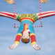 Daring Young Man on the Trapeze