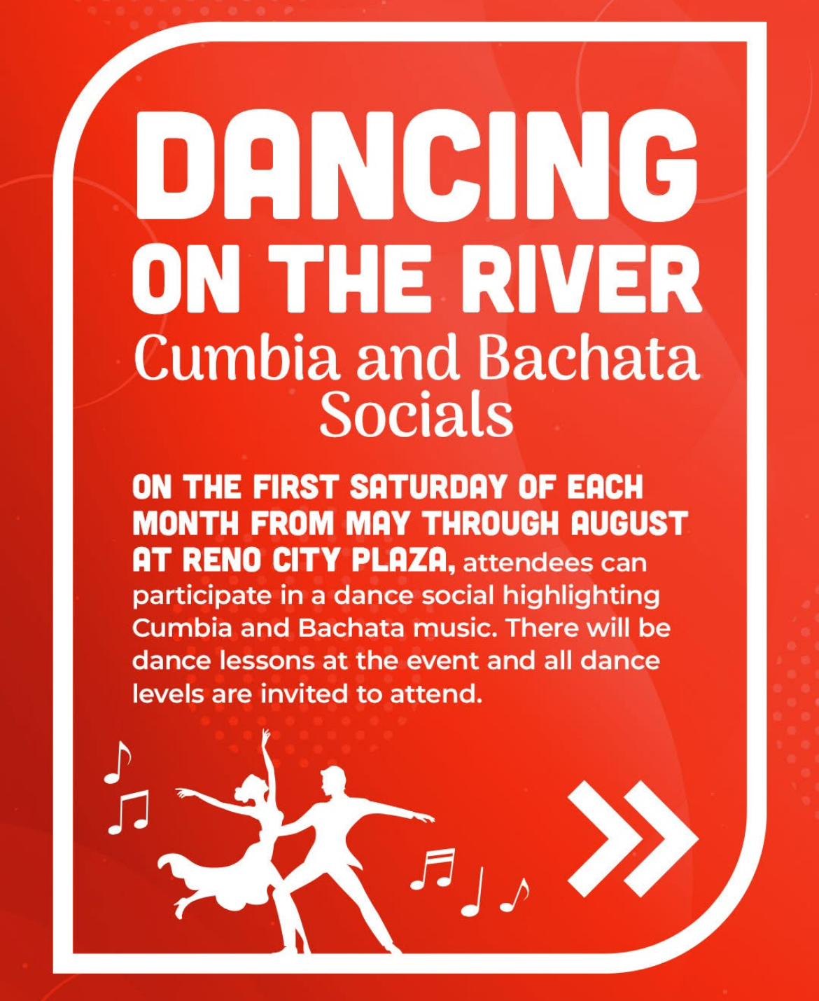 Dancing on the River