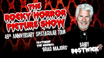 The Rocky Horror Picture Show - The 49TH ANNIVERSARY SPECTACULAR TOUR!