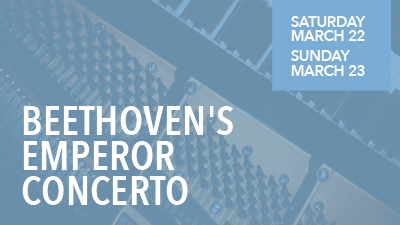 Reno Phil presents Beethoven's Emperor Concerto