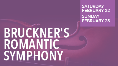 Reno Phil presents Bruckner's Romantic Symphony