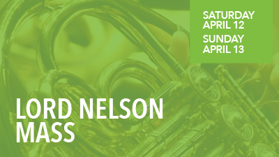 Lord Nelson Mass