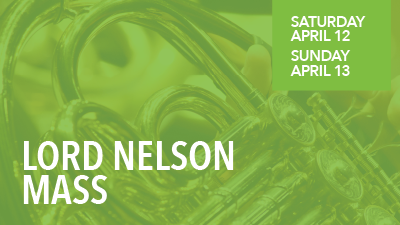 Reno Phil presents Lord Nelson Mass