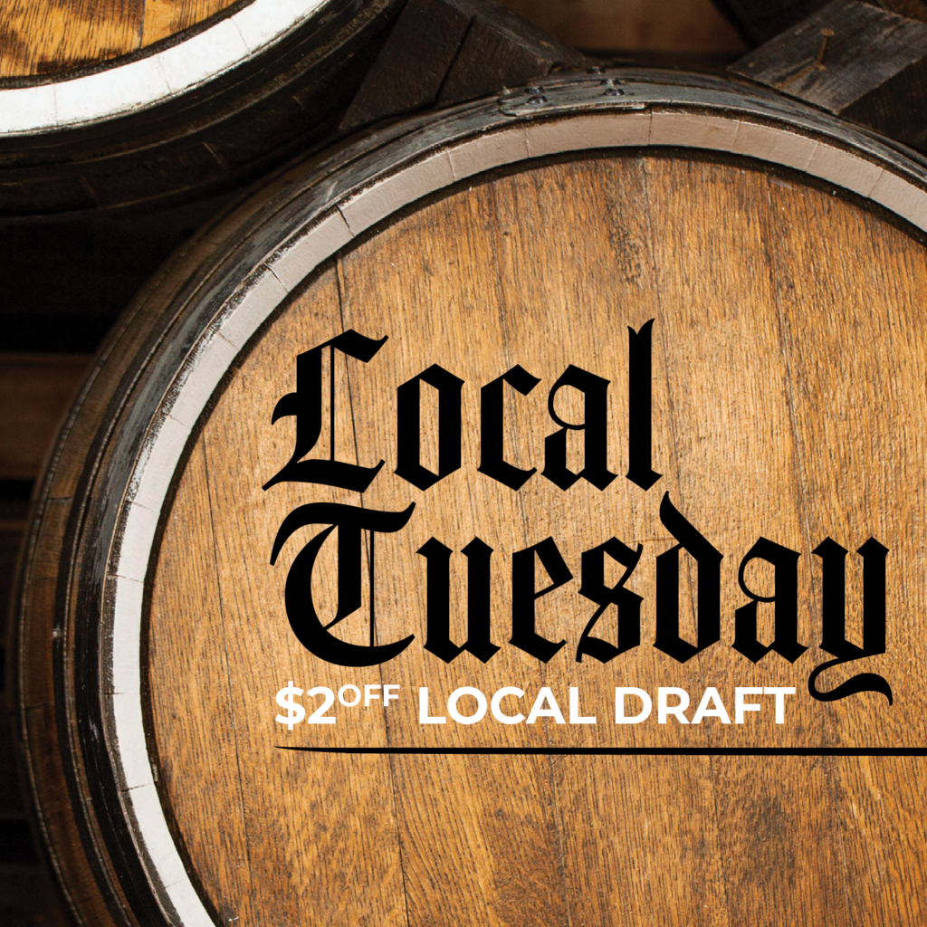 Local Tuesday