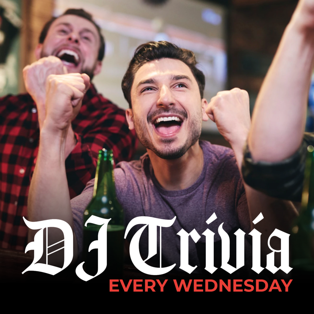 DJ Trivia Ole Bridge Pub