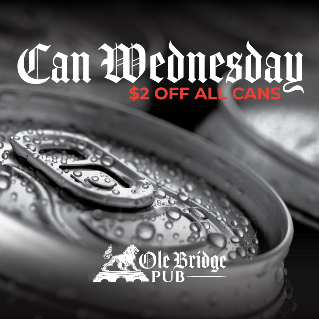 Can Wednesday