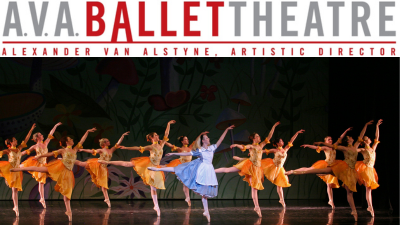 A.V.A. Ballet Theatre presents Alice in Wonderland