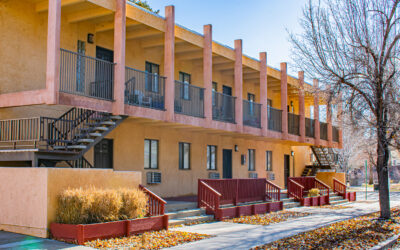 Whitewater Park Apartments