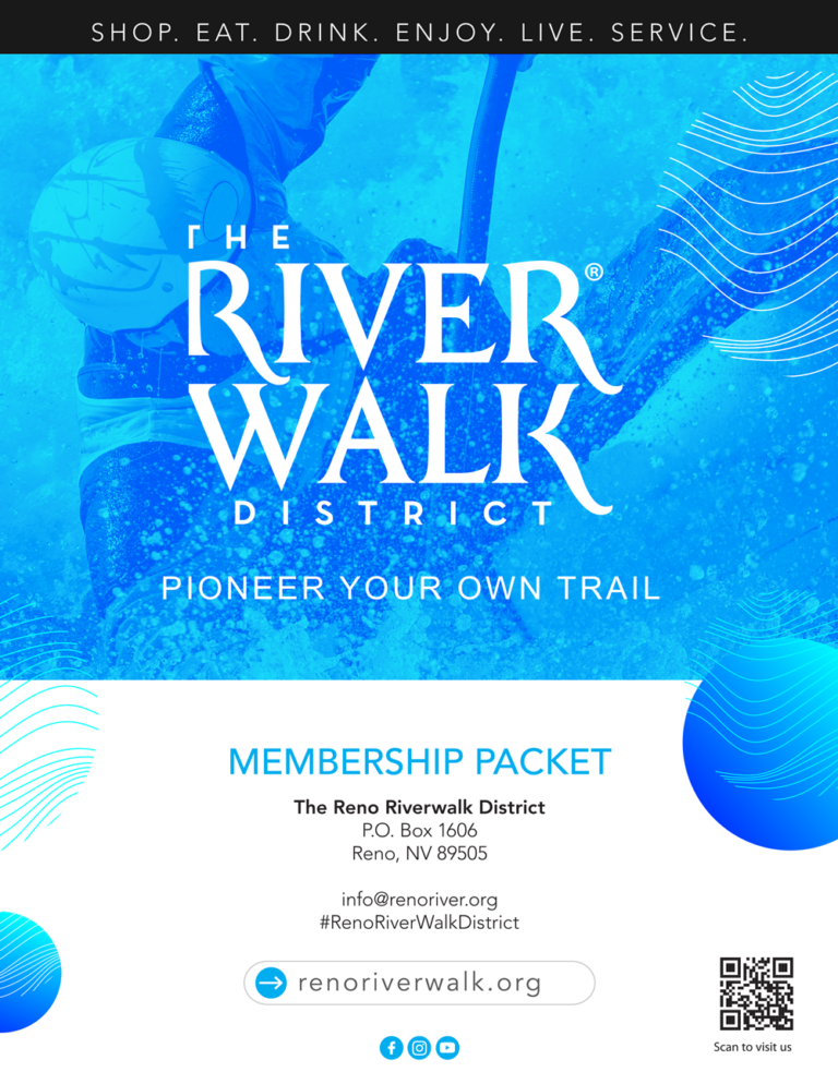 2024 Riverwalk Membership