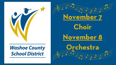 WCSD Honor Concerts