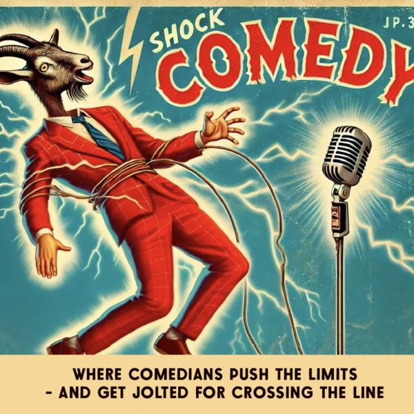 Shims Shock Comedy
