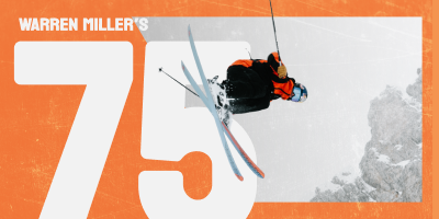 Warren Miller's 75