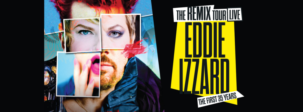 Eddie Izzard