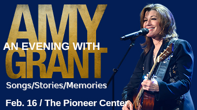 An Evening with Amy Grant