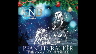 Sierra Nevada Ballet presents Peanutcracker