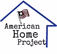 Logo for the American Home Project