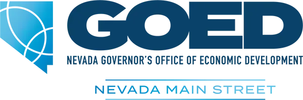 GOED Nevada Governor's Office of Economic Development Nevada Main Street
