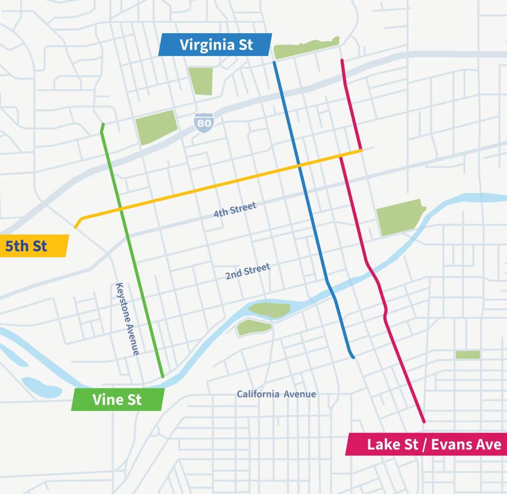 BIGGEST LITTLE BIKE NETWORK