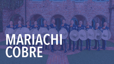 Mariachi Cobre with the Reno Phil