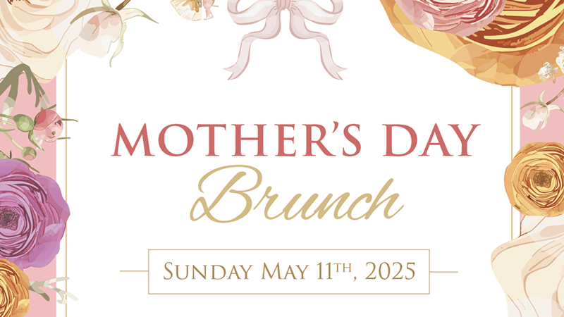 Wild River Grille Mother's Day Brunch