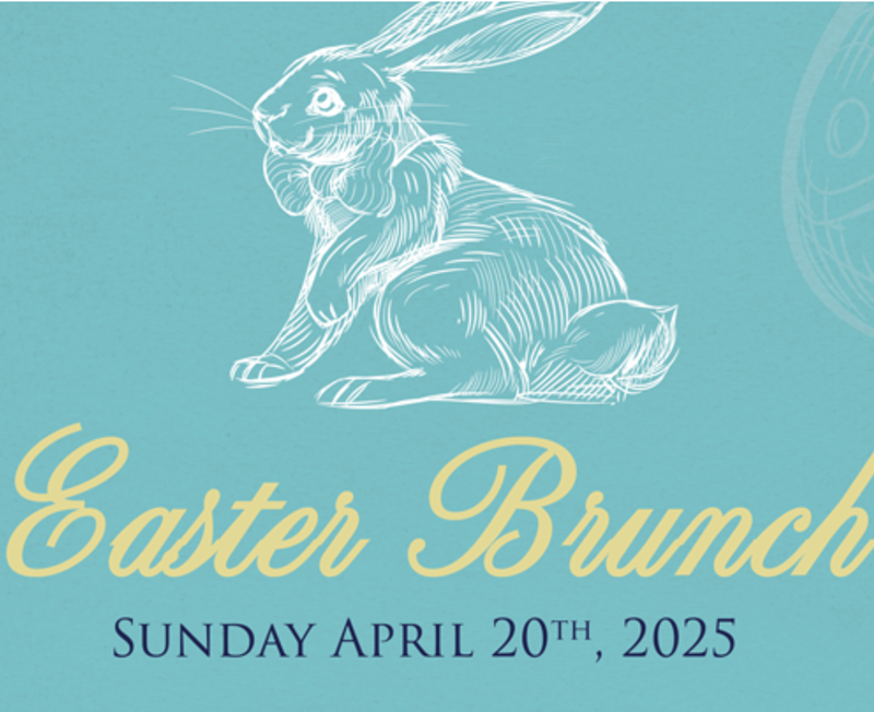 Wild River Grille Easter Brunch