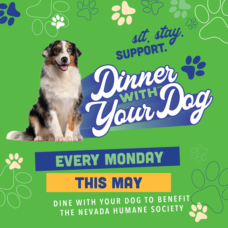 Wild River Grille - Dinner with Your Dog May