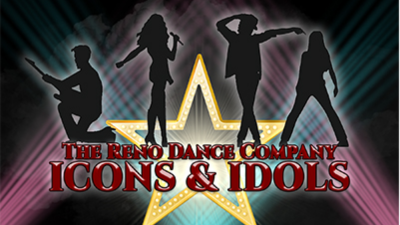The Reno Dance Company presents Icons & Idols