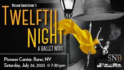 12th Night - A Ballet Noir