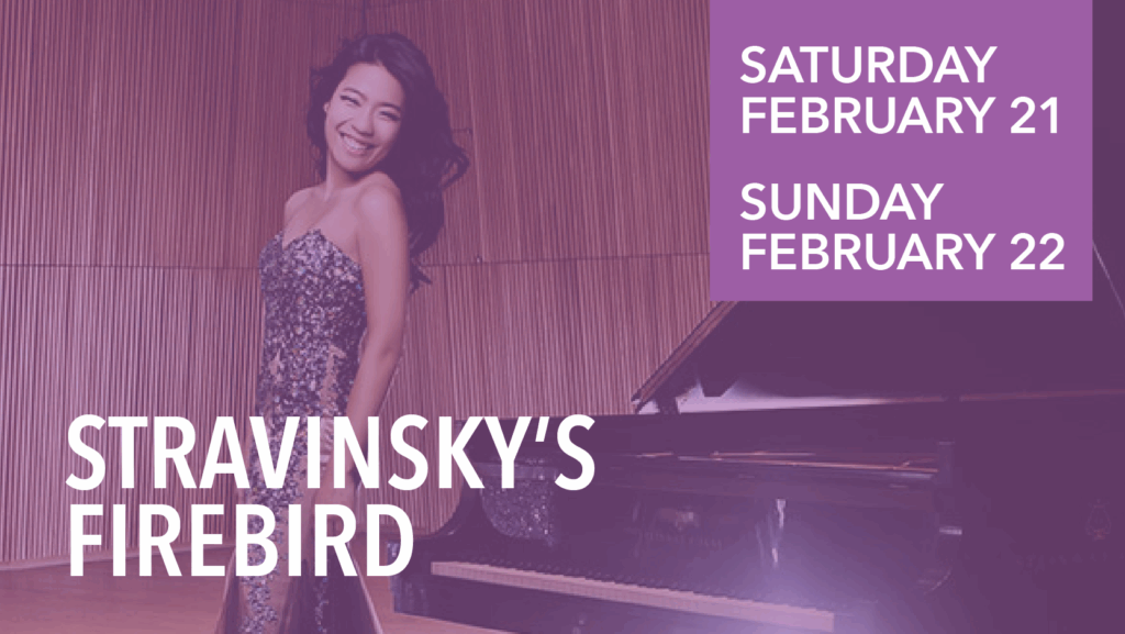 Reno Phil presents Stravinsky's Firebird