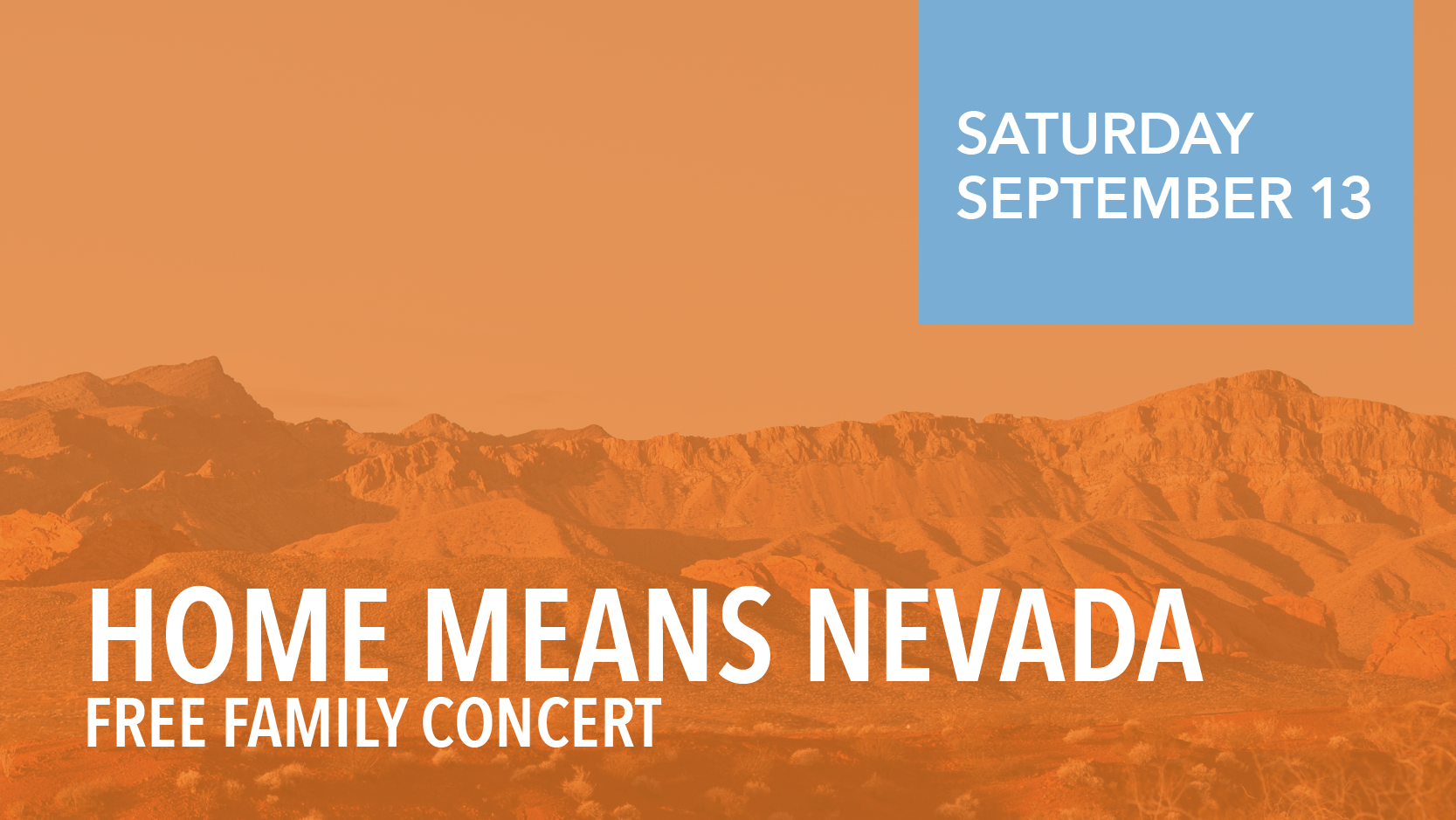 Home Means Nevada