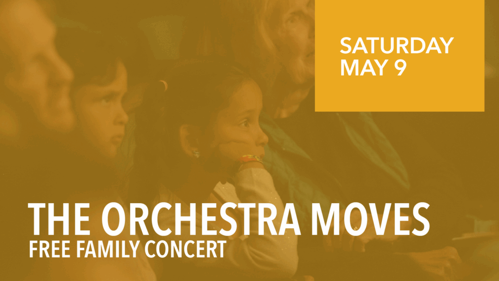 Reno Phil presents The Orchestra Moves