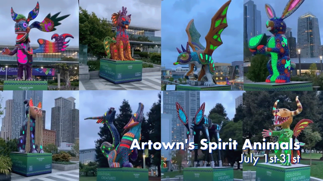 Artown’s Spirit Animals