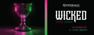 Wicked Wine Walk