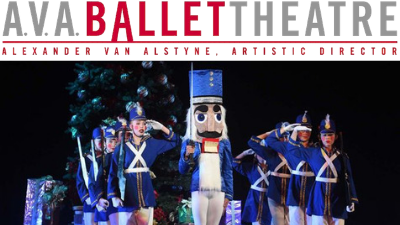A.V.A. Ballet Theatre presents The Nutcracker