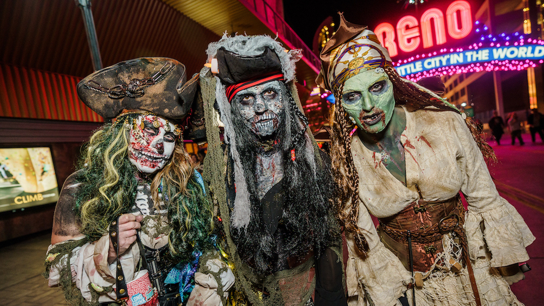 Reno Zombie Crawl