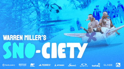Warren Miller's Sno-ciety