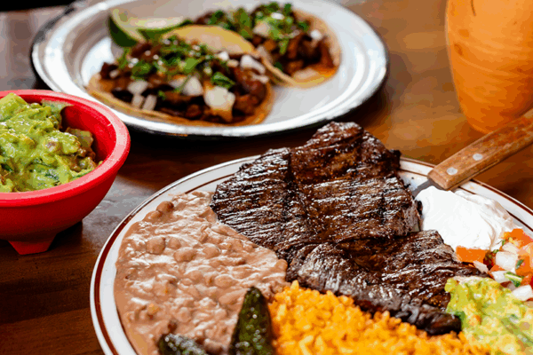 Antonio’s Mexican Grill