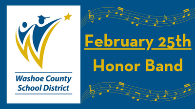 WCSD Honor Band