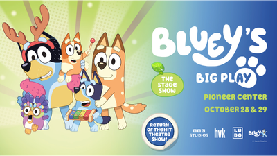 Bluey's Big Play