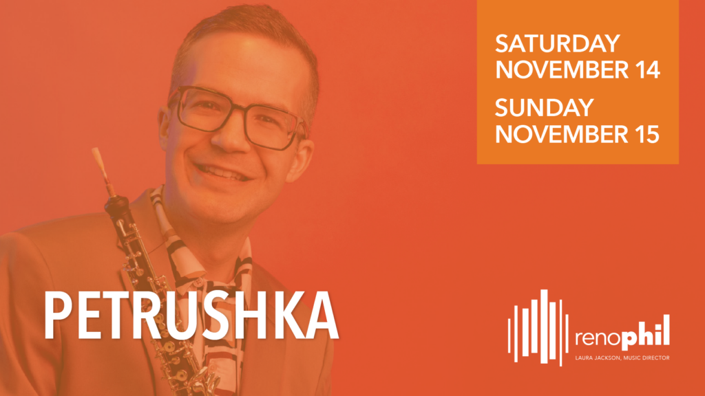Reno Phil presents Petrushka