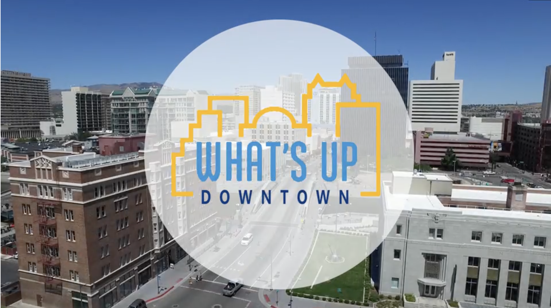 What's Up Downtown
