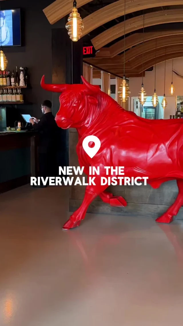 🎉✨ Big news in the Riverwalk District! 🏙️ We're beyond excited to welcome Toro Bravo to the neighborhood — a vibrant Mexican Steakhouse and Cevicheria with a unique casual fine dining twist. Experience bold, mouthwatering flavors that blend traditional Mexican dishes with creative modern flair. The location, previously home to Smith and River, offers stunning views of the Truckee River, making it the perfect spot to savor every bite! 🌊🌮🥩 #RenoTahoe #RiverwalkReno #RenoFoodie #MeixcanFood #Steakhouse